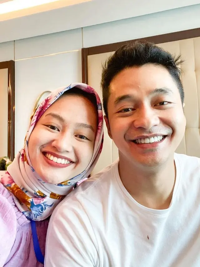 Potret Cantik Lulu Faza Adik Adly Fairuz yang Berprofesi Dokter