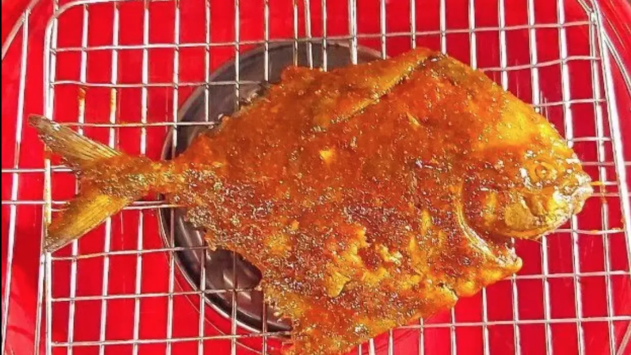 Resep Ikan Bakar Rumahan