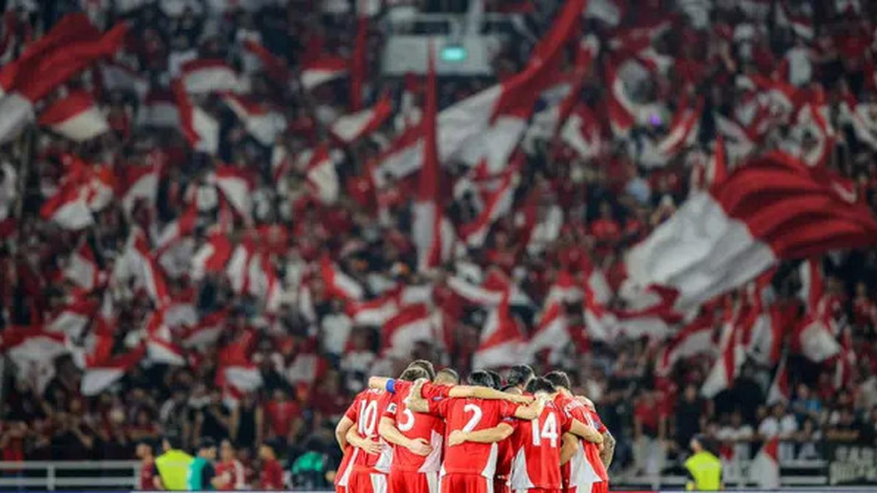 Gegap Gempita Kemenangan Timnas Indonesia: Ini 4 Fakta Menarik Tim Garuda usai Taklukkan Bahrain