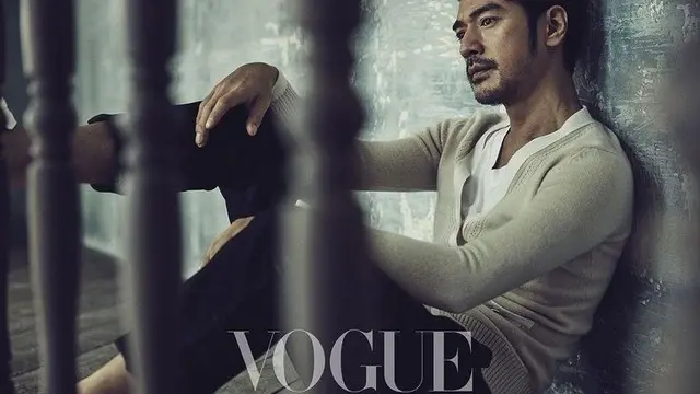 6 Potret Terbaru Takeshi Kaneshiro 'Boboho', Makin Tampan di Usia 46 Tahun