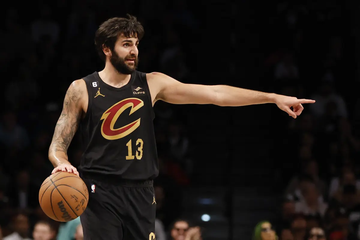 Cleveland Cavaliers - Ricky Rubio