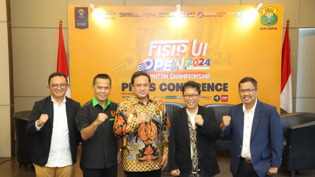 FISIP UI Open 2024