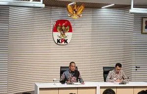 Kronologi Lengkap OTT KPK Bupati Lombok Barat Lalu Ahmad Zaini