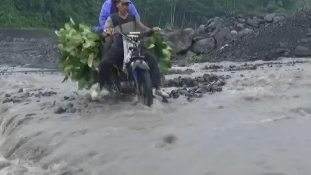 banjir lahar semeru