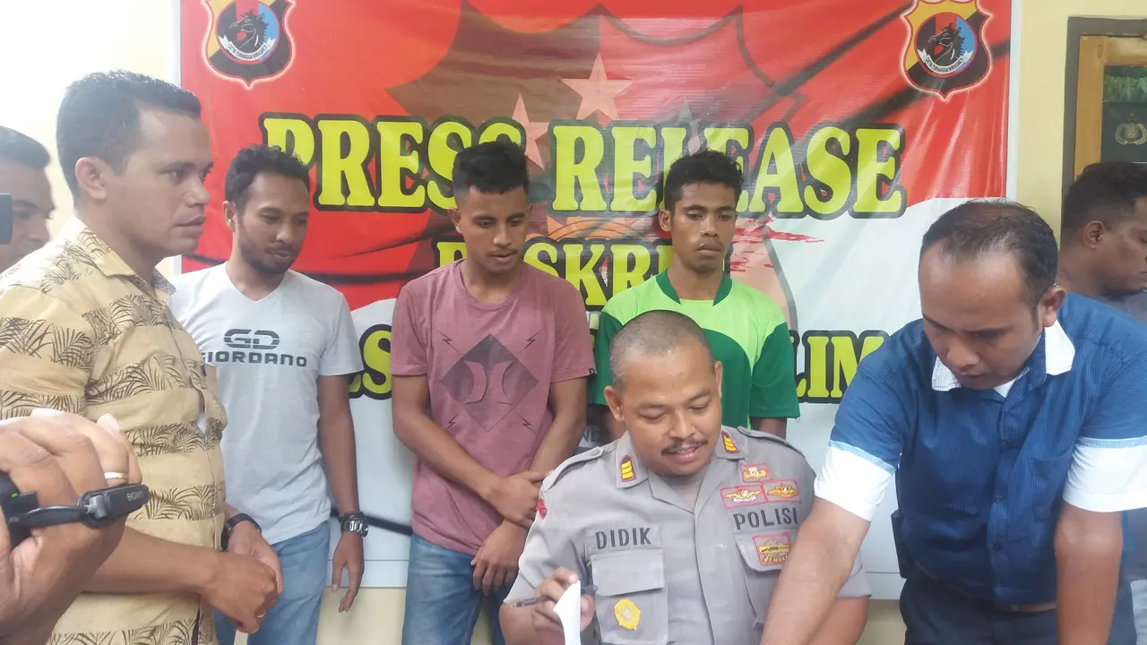 Perampasan