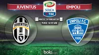 Serie A_Juventus Vs Empoli (Bola.com/Adreanus Titus)