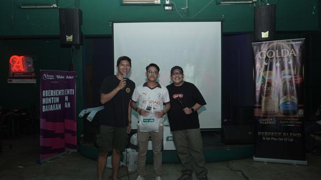 Manchester City Supporters Club Indonesia