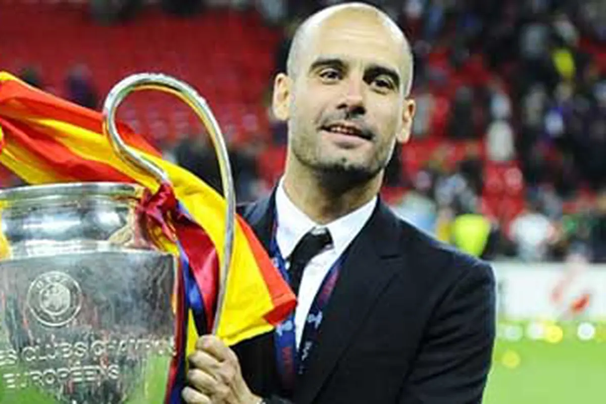 Josep Guardiola, Barcelona