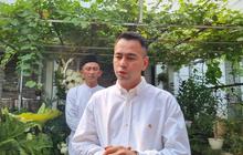 Ikut Berduka, Raffi Ahmad Kenang Kebaikan Mendiang Ayah Uya Kuya saat Berhaji di Tanah Suci