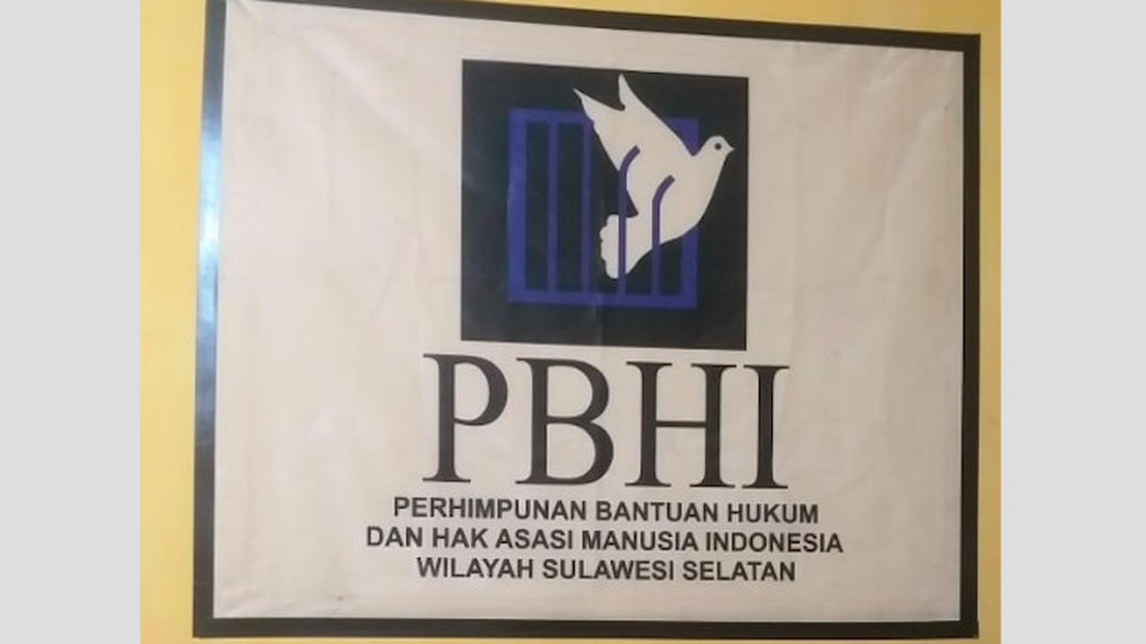 PBHI Sulsel (Istimewa)