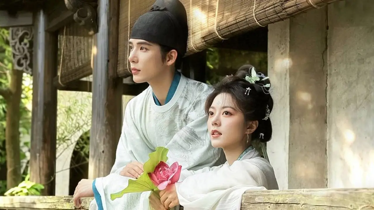 Drama China A Journey To Glow