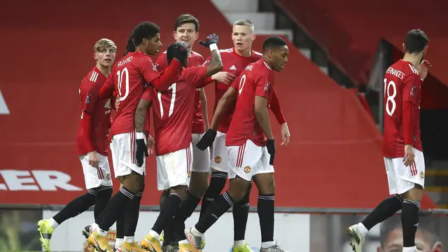 Manchester United vs West Ham