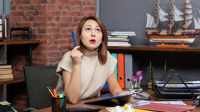 ISFJ memperhatikan detail kecil