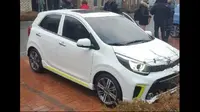 Inilah Wujud All New Kia Picanto 