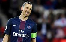 Fakta Menarik! 8 Pemain ini Pernah Berseragam PSG dan Inter Milan: Dari Ibrahimovic sampai Hakimi