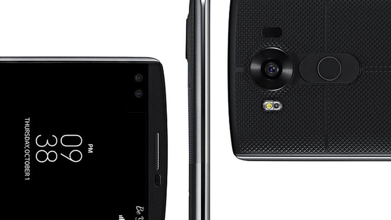 Smartphone Dua Layar LG Dilego Rp 9,5 Juta