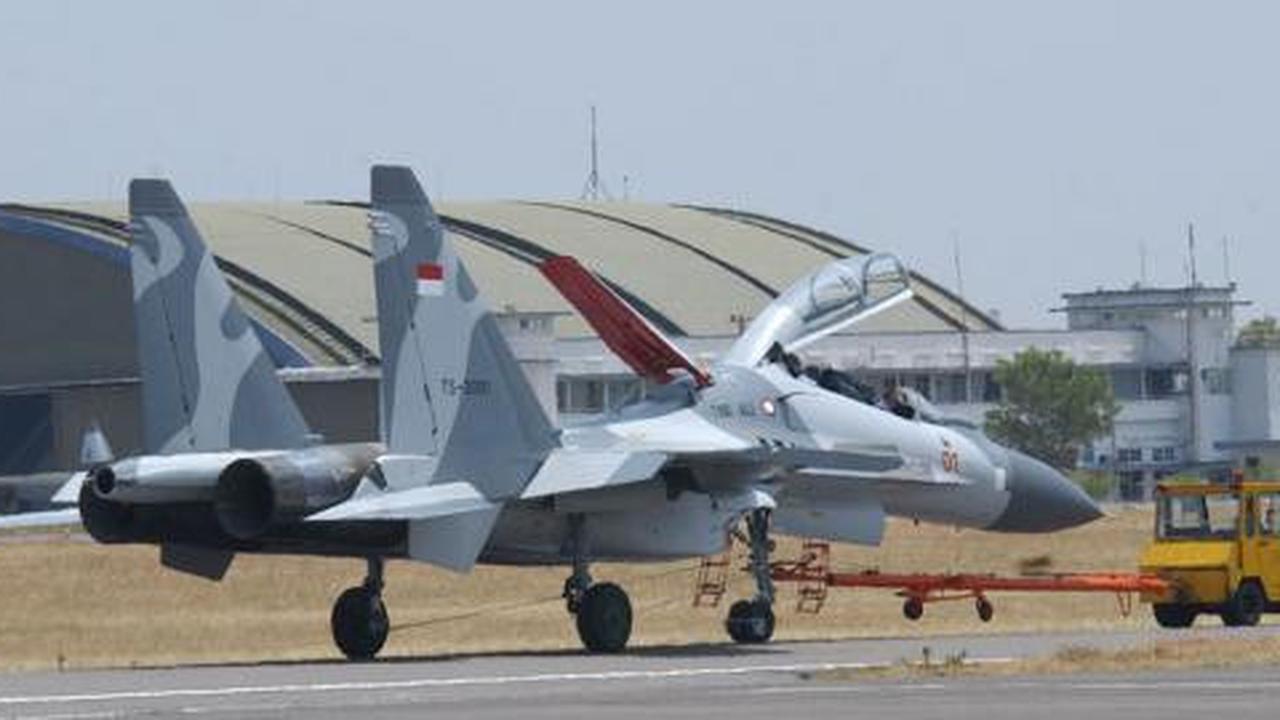 LSM tuding PT Trimarga Rekatama jadi broker Sukhoi