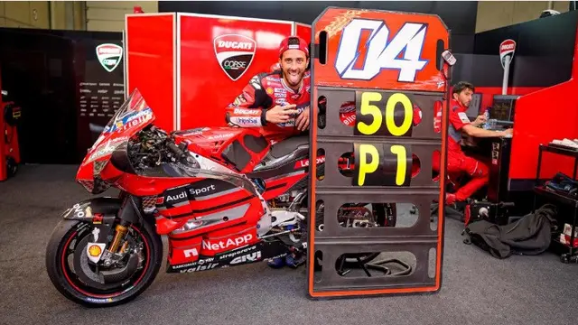 Andrea Dovizioso