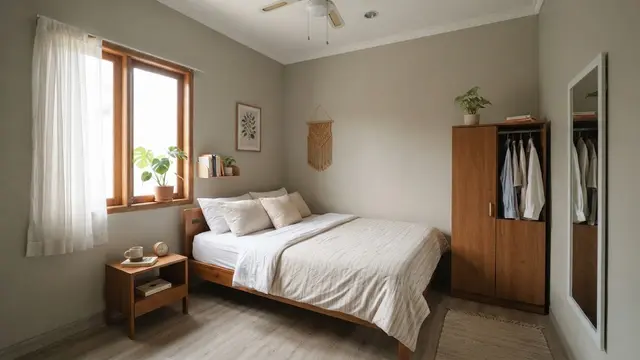 Warna Cat Kamar Tidur yang Menenangkan