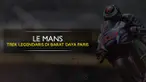 Berita video motion grafis sirkuit Le Mans, Prancis, di mana pebalap MotoGP Jorge Lorenzo punya catatan impresif di tempat tersebut.