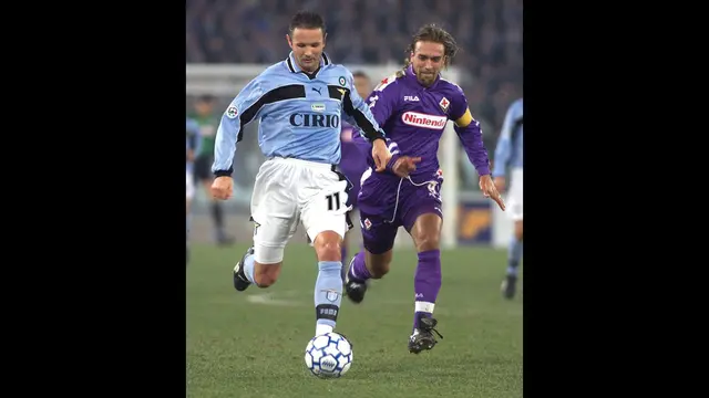 Foto: Mengenang Sang Legenda Sinisa Mihajlovic, Besar di Lazio hingga Jadi Pelatih Sukses di Bologna