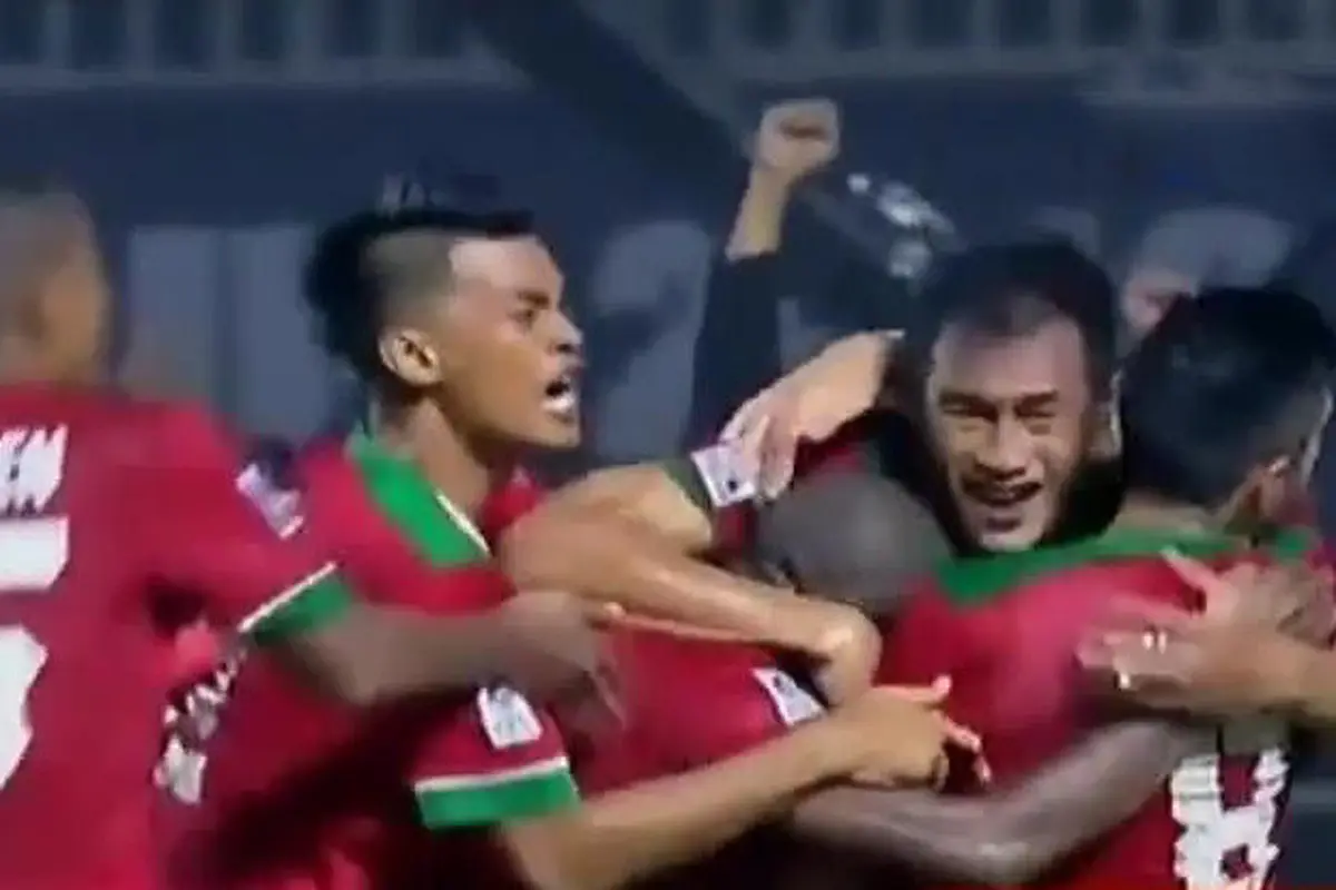 Indonesia Vs Thailand 