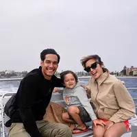 Jessica Iskandar dan Richard Kyle (Instagram/richo_kyle)