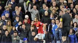 West Ham United menebus sang pemain dengan membayar klausul pelepasan dengan harga 13 juta poundsterling (Rp 224 miliar) kepada Bayer Leverkusen. (EPA/Gerry Penny)