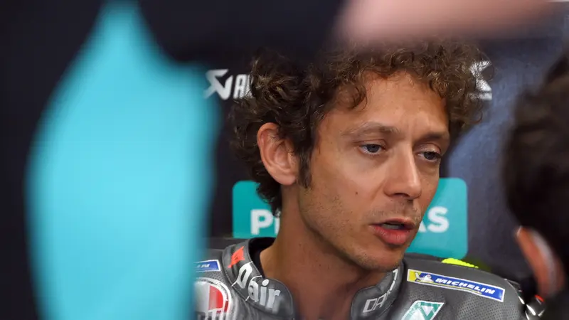 Valentino Rossi