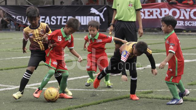 Serpong City International Soccer Tournament