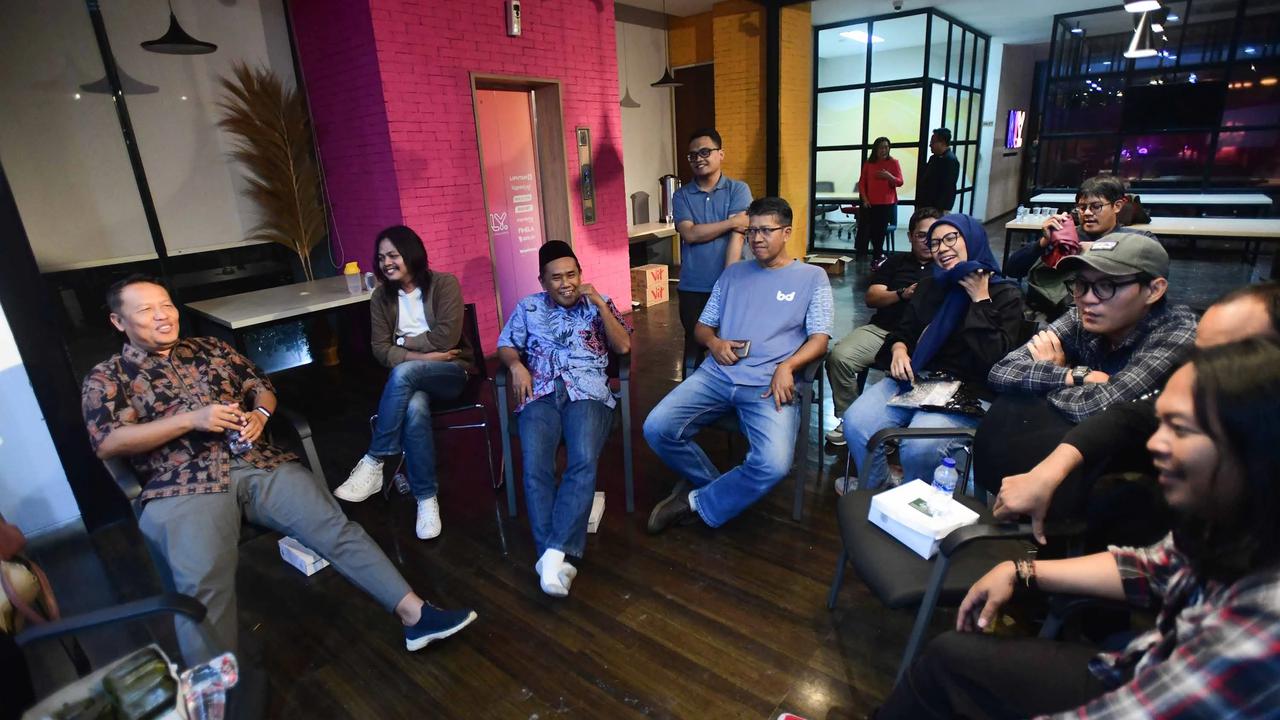 FOTO: Merdeka.com Rayakan 14 Tahun Perjalanan di Industri Media Digital