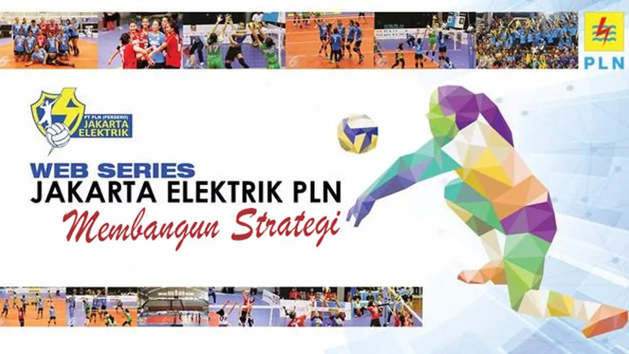 Web Series membangun Strategi