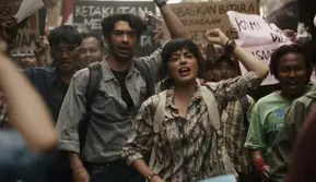 Film LAUT BERCERITA Tayang 29 Oktober 2026, Simak Sinopsis dan Daftar Pemainnya