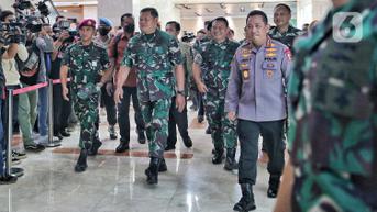 Tingkatkan Kesejahteraan Personel TNI, Yudo Margono Bakal Jalankan Program Rumah Prajurit
