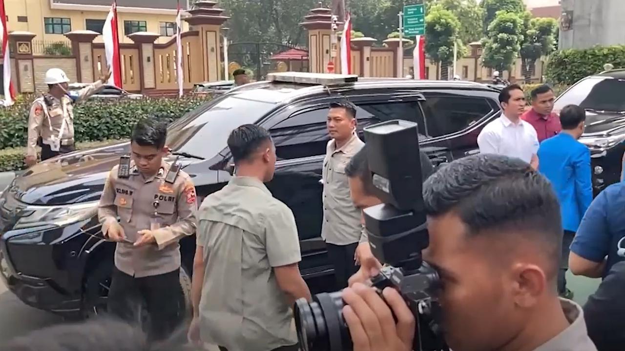 VIDEO: Kronologi Ajudan Panglima Ancam Sikat Wartawan Istana, Tanya Kasus TNI Serang Polres Tarakan