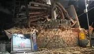 Ancaman Tsunami Akibat Gempa Venezuela Berakhir