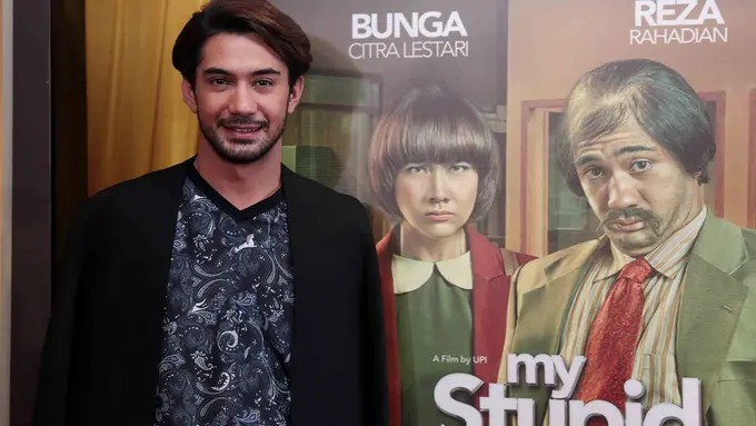[Bintang] Reza Rahadian