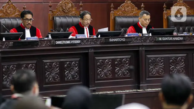 Ada 310 Perkara, Mahkamah Konstitusi Gelar Sidang Perdana PHPU Pilkada 2024