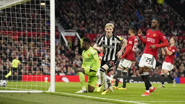 Manchester United vs Newcastle