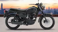 Kawasaki W175 SE Black Style (KMI)
