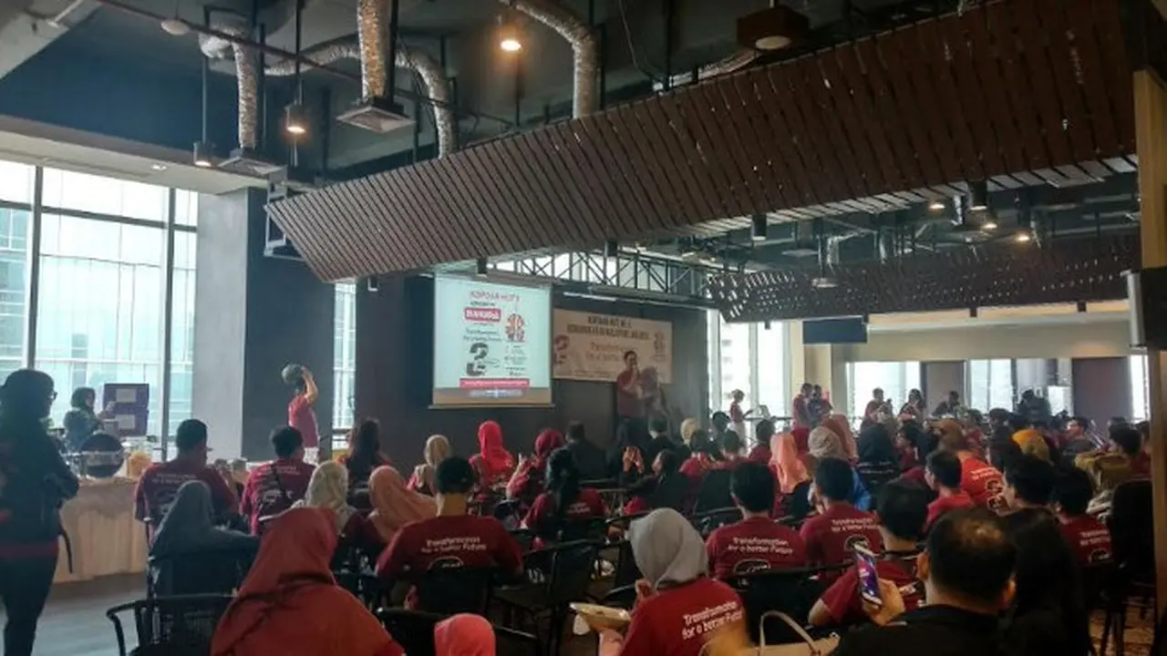 (Foto: Liputan6.com/Maulandy R)