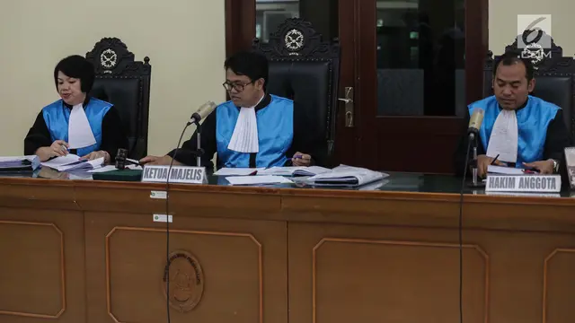 Sidang Gugatan HTI
