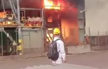 Pasca-ledakan di Smelter PT ITSS, Polisi: Operasional Dihentikan Sementara untuk Investigasi