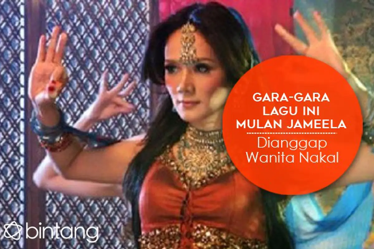 [Bintang] Infografis Mulan Jameela