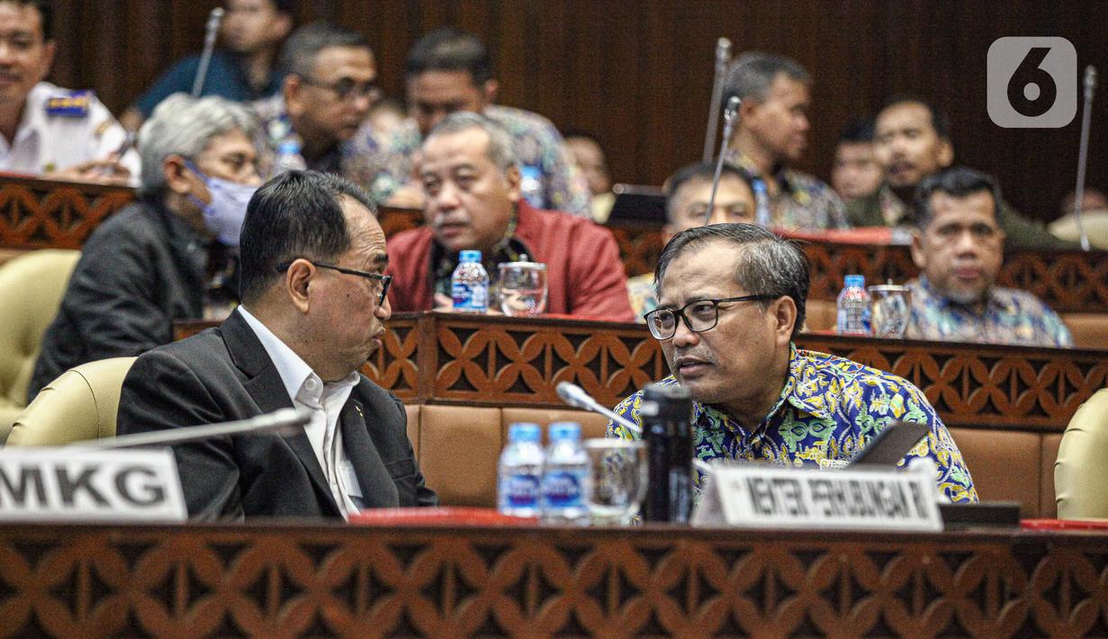 Menhub  juga mengaku keberhasilan dalam penanganan arus mudik Lebaran 2023 juga tidak terlepas dari koordinasi yang baik dengan seluruh pemangku kepentingan.  (Liputan6.com/Faizal Fanani)