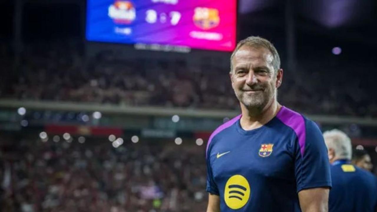 Flick Barcelona Optimis: Szczesny Siap Gantikan Garcia, Lamine Yamal Kembali Perkuat Tim Lawan Sociedad