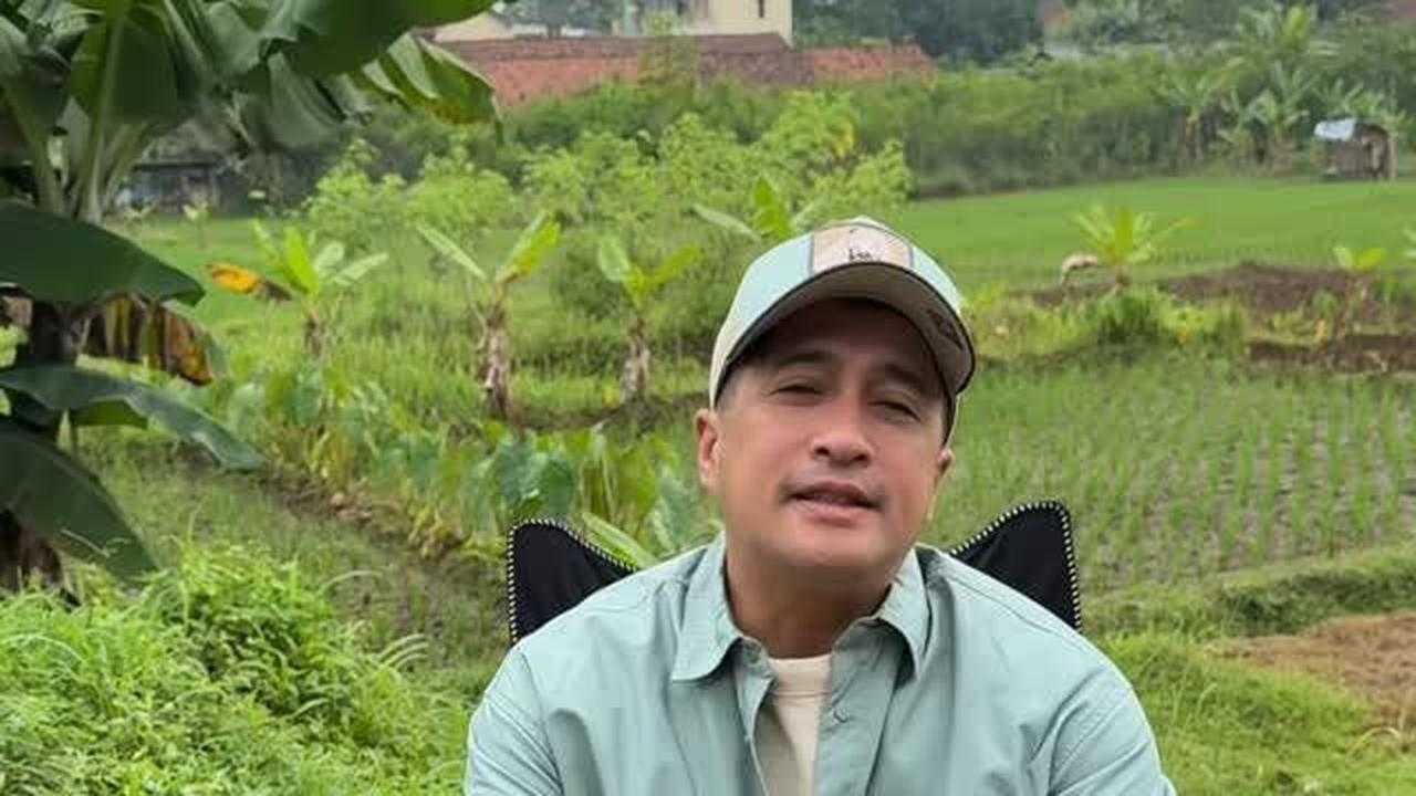 Irfan Hakim Klarifkasi Momen Viral Rangkul Denada di Acara TV: Saya Tak Berpihak ke Salah Satu