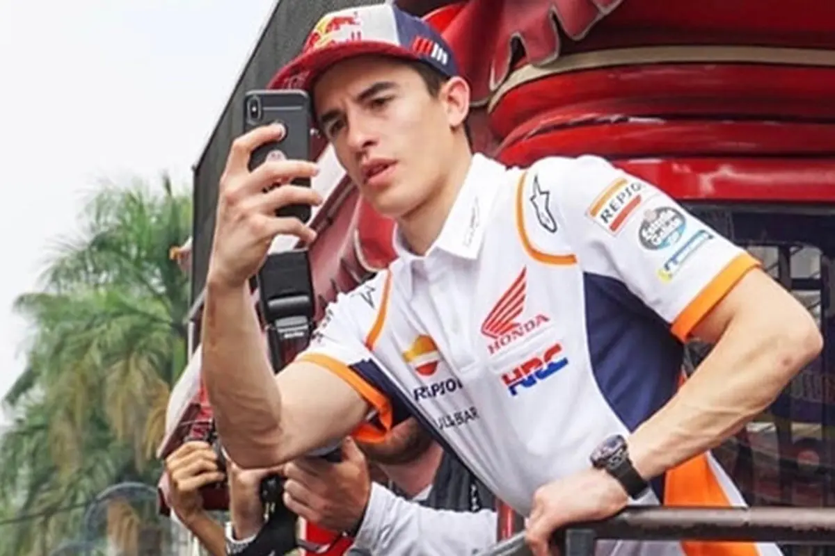 Marc Marquez