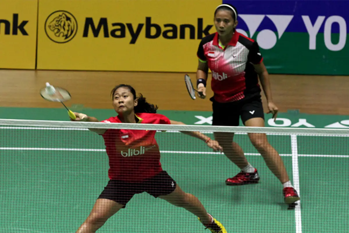 Anggia Shitta Awanda/Ni Ketut Mahadewi Istarani