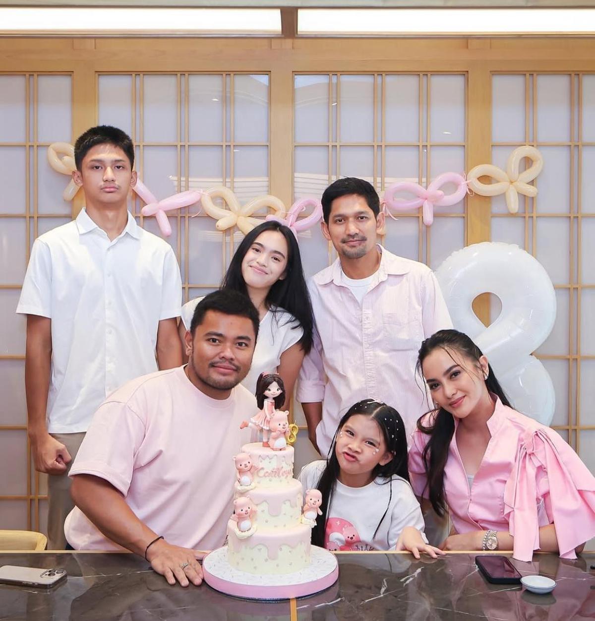 Cattleya Rayakan Ulang Tahun Ke-8, Ririn Ekawati dan Ibnu Jamil Beri Kejutan Manis di Akhir Tahun